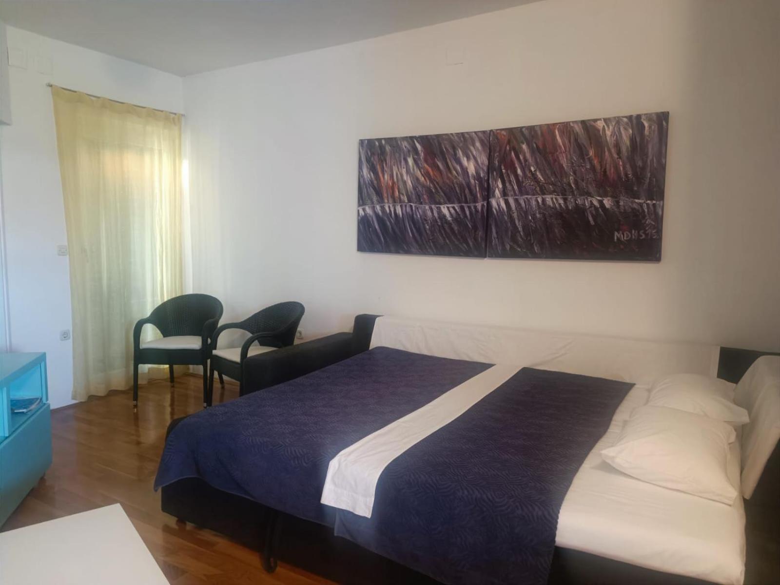 Apartmani Labud Sukosan Luaran gambar