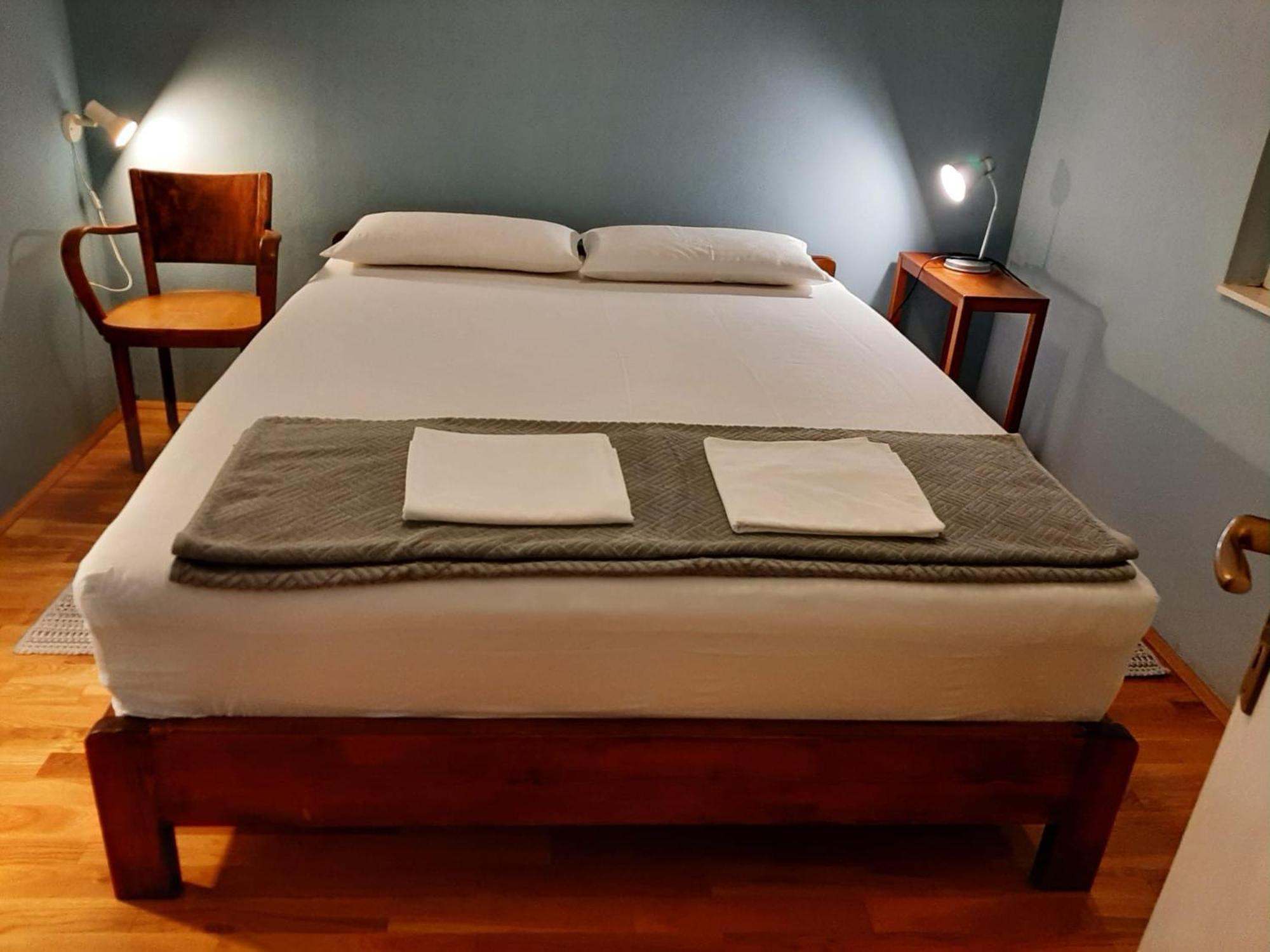Apartmani Labud Sukosan Luaran gambar