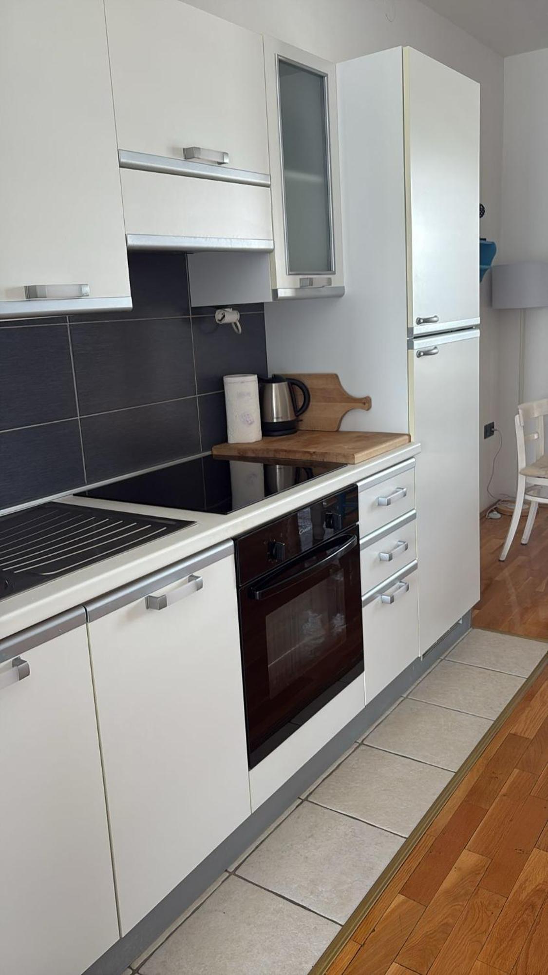 Apartmani Labud Sukosan Luaran gambar