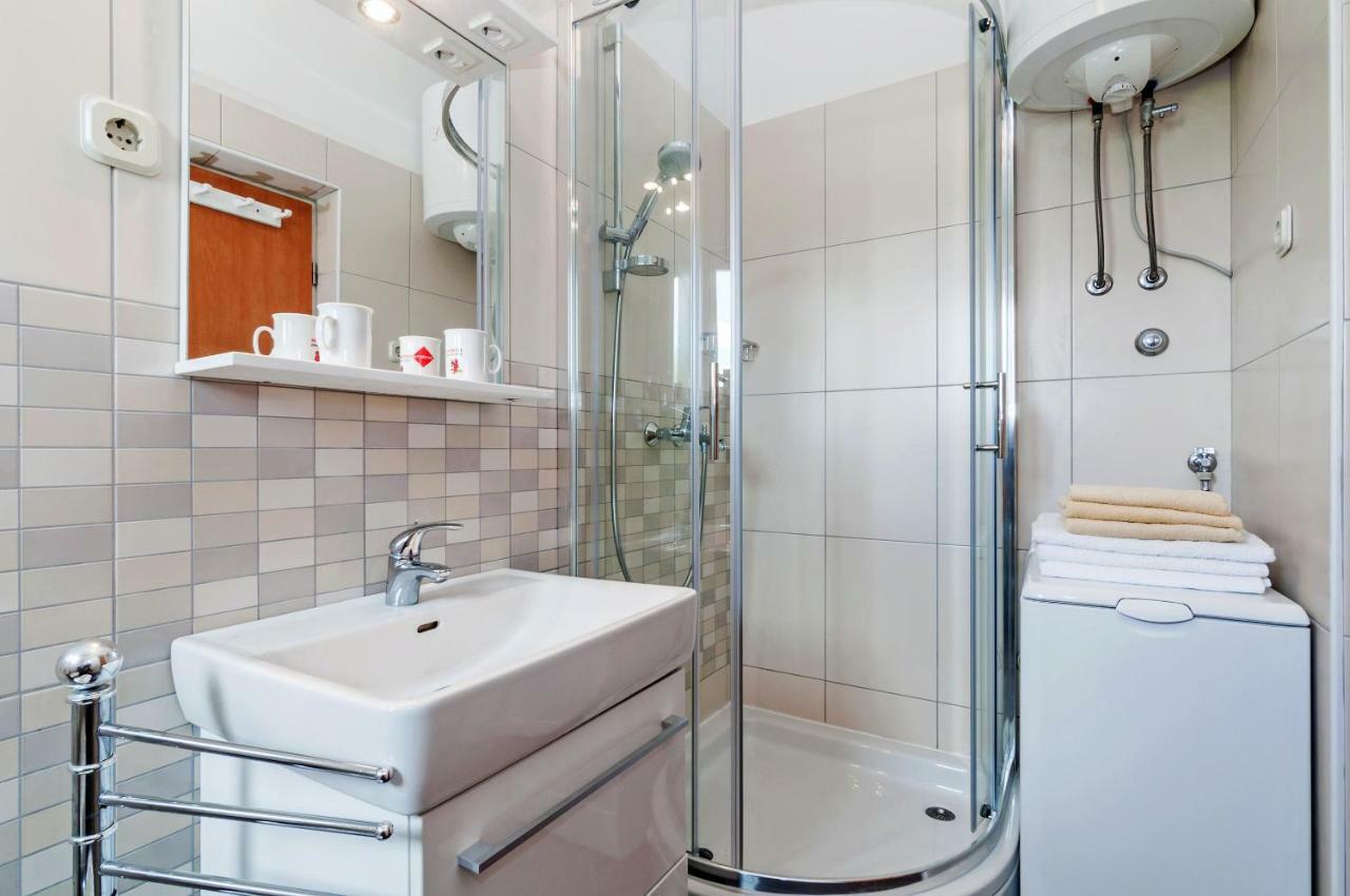 Apartmani Labud Sukosan Luaran gambar